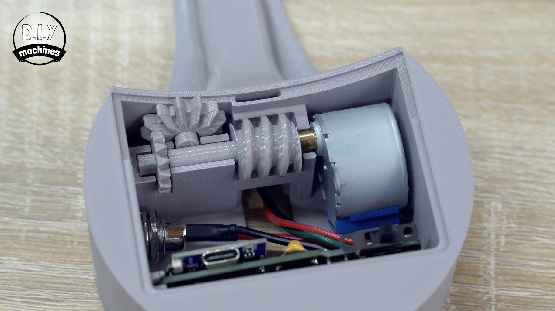 Final Assembly