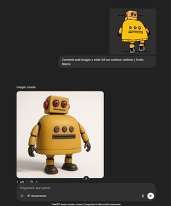 Generate Robot Image