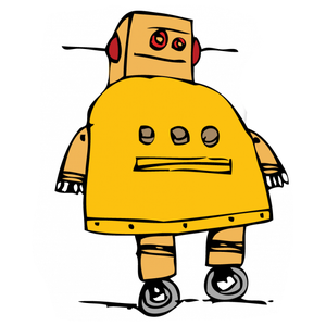 Focus on the Robot