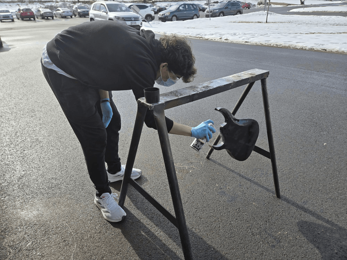 Painting the Body