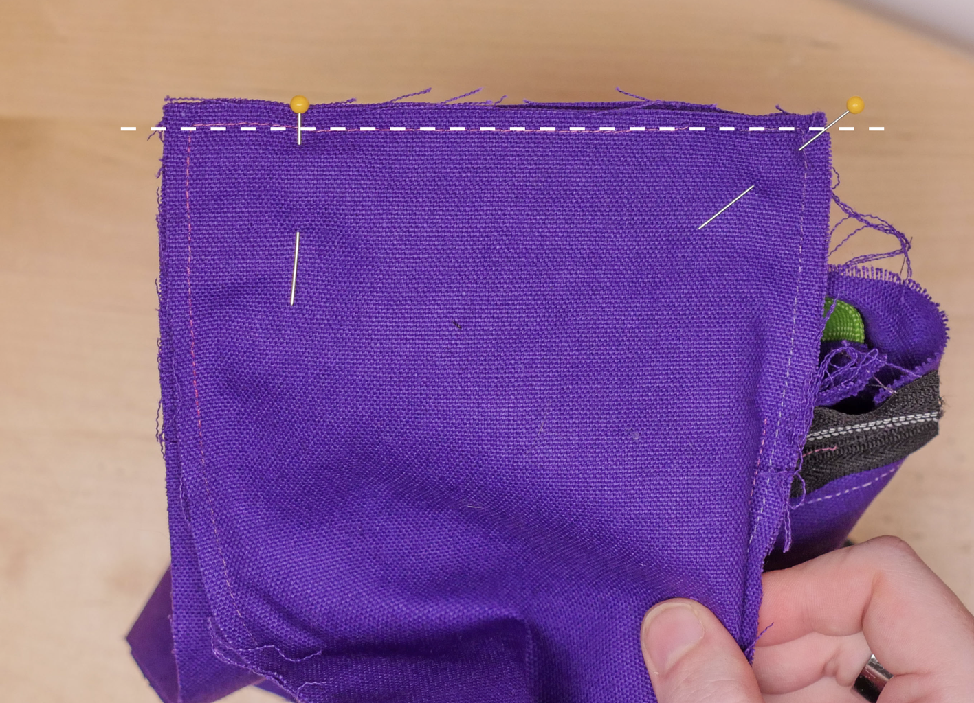 Sew Bottom