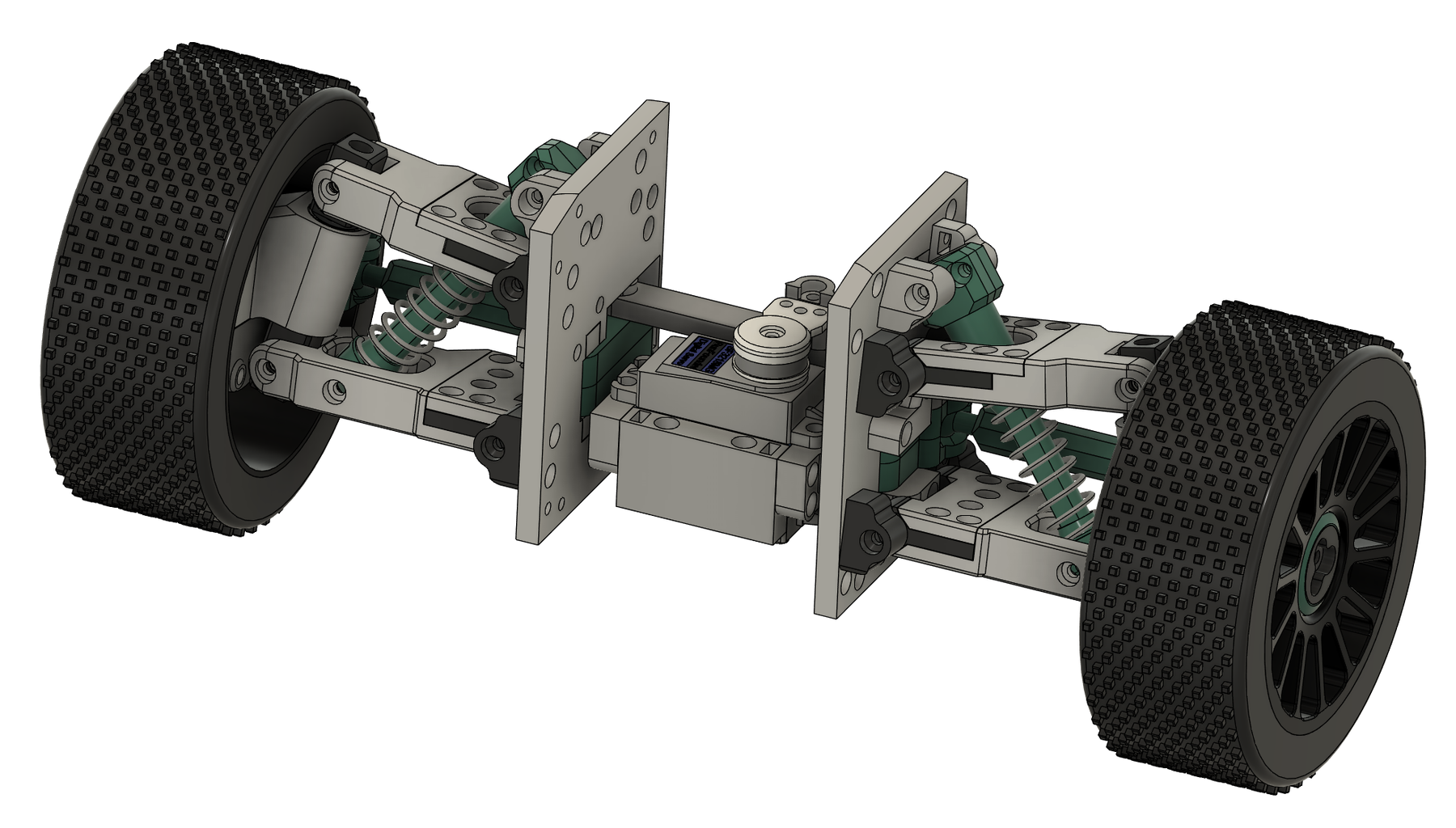 Front Wheels