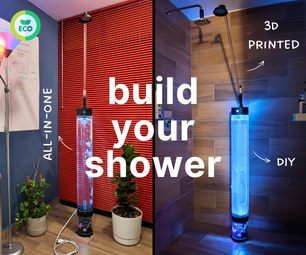 OpenShower: Waste Ends Here