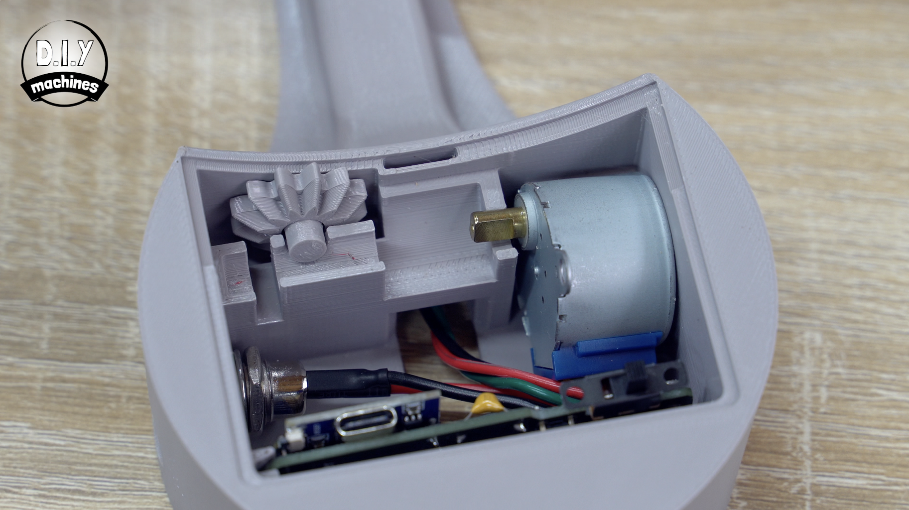Final Assembly