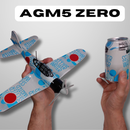 How to Make a DIY Homemade Soda Can Airplane With Recycled Aluminum Cans