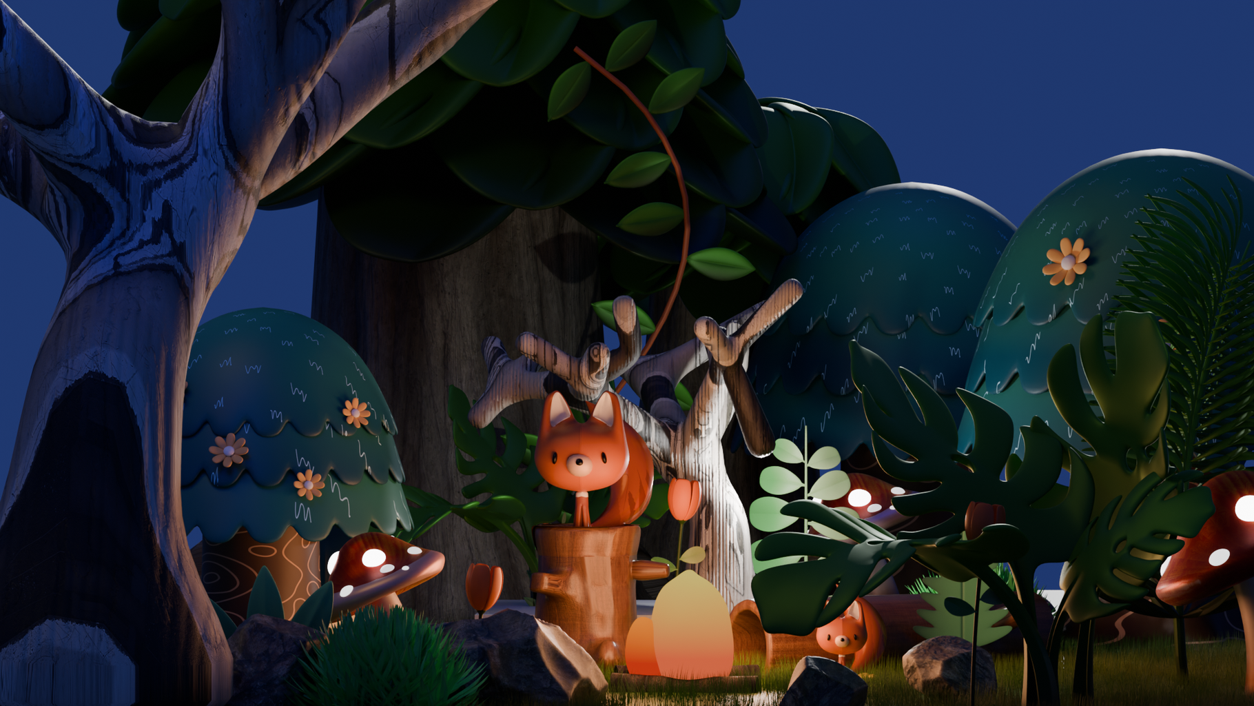 A Snapshot of a Dream