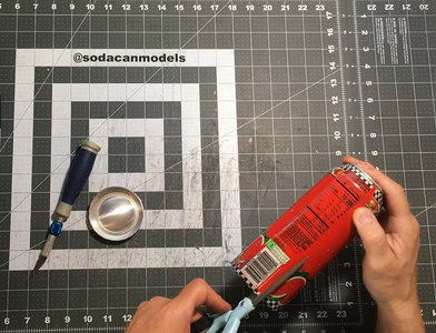 Shell Your Cans