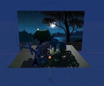 Building the Mood With Layered Lighting