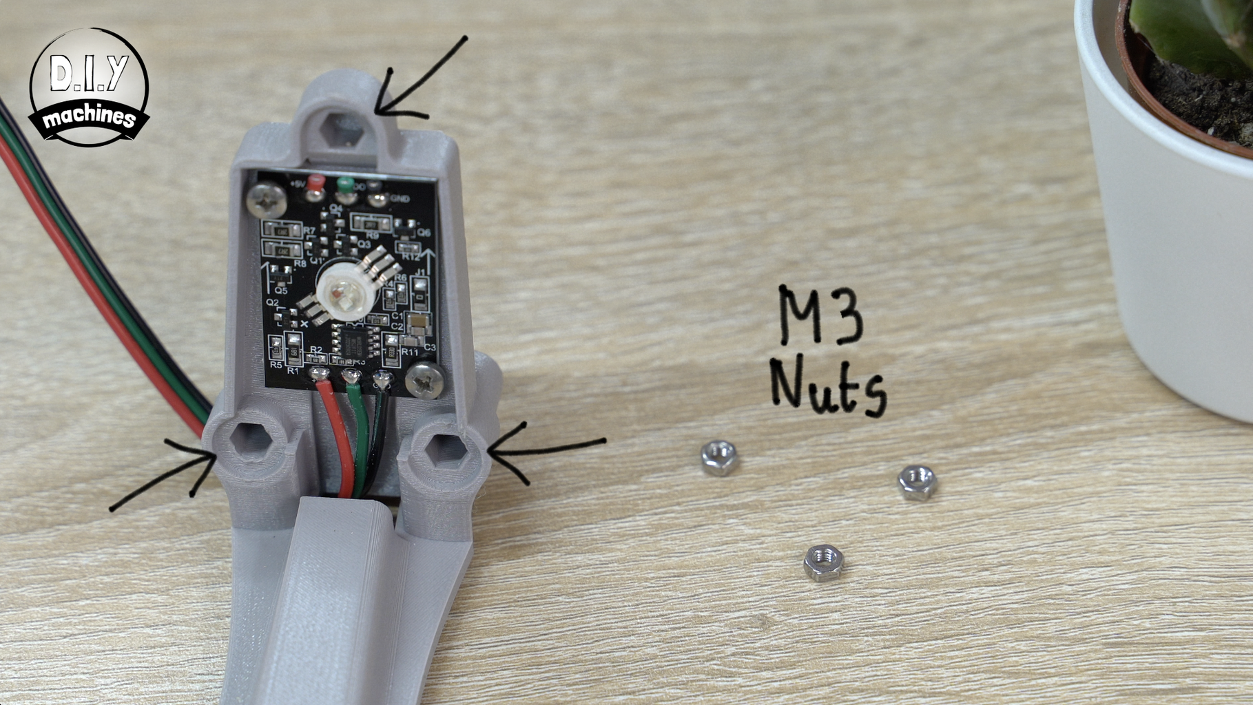 Electronics - LED
