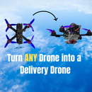Turn Any Drone Into a Delivery Drone📦
