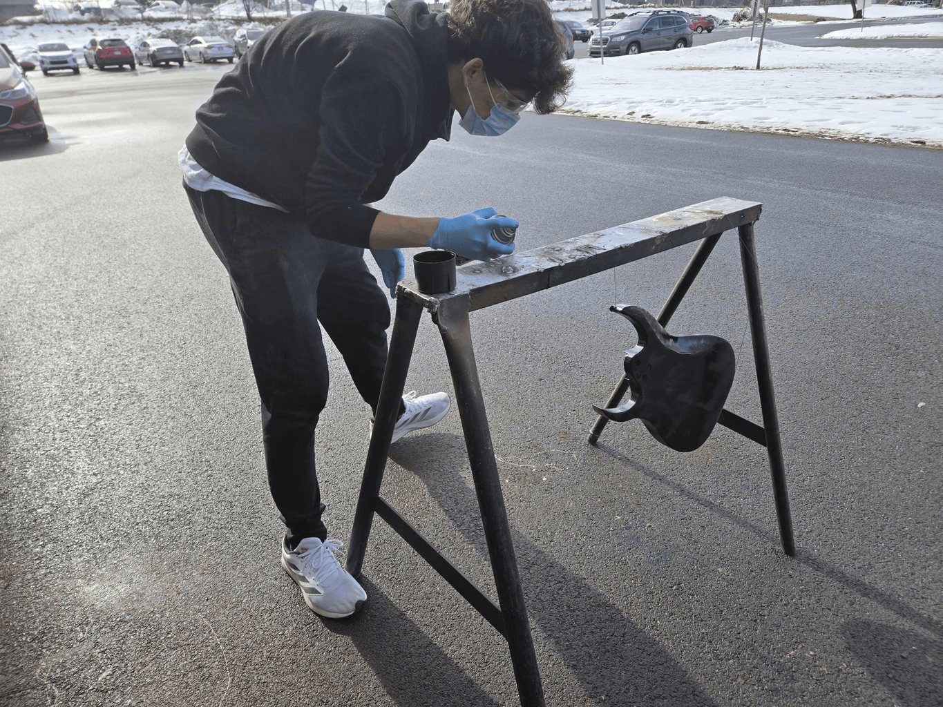 Painting the Body