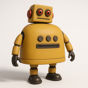 Generate Robot Image